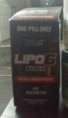 Lipo 6 Black